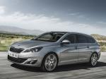 Peugeot 308 SW 2014 года